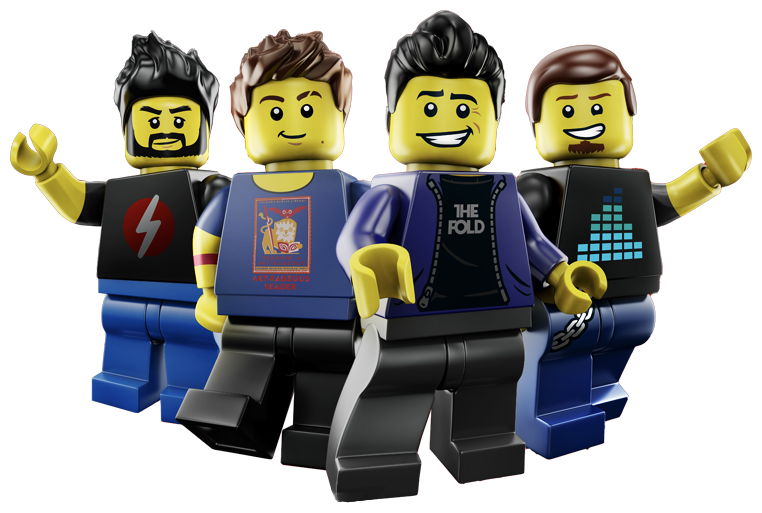 The Fold | LEGO Ninjago
